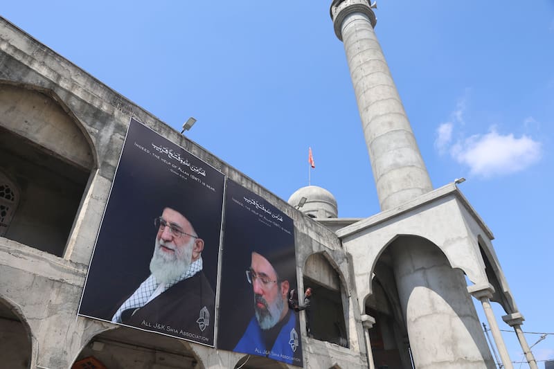 El vocero militar iraní cuestionó las declaraciones de Trump y sostuvo que EE.UU. “está negociando consigo mismo”.