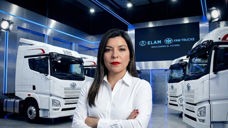 Aidé Ponce, Gerente de la Región Norte en ELAM-FAW