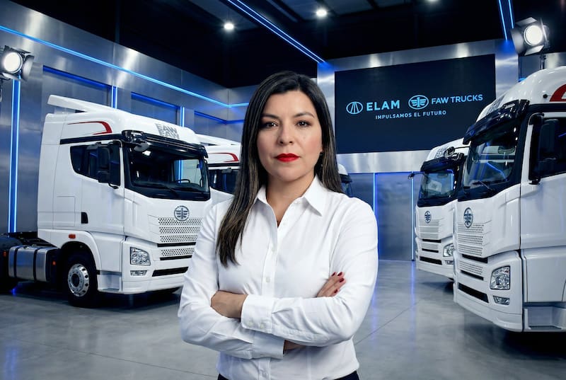 Aidé Ponce, Gerente de la Región Norte en ELAM-FAW