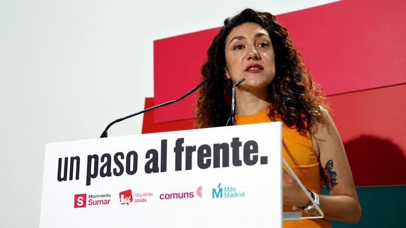 Durante el proceso de elaboración de las listas, Aina Vidal ha rechazado una oferta de última hora para encabezar la candidatura por Tarragona.