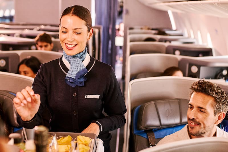 La compañía española pone en marcha “Air Europa ON” para seguir elevando la experiencia del pasajero en todas las fases del viaje