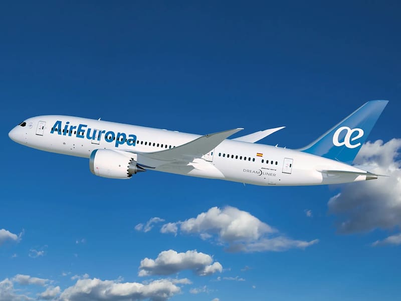 Air Europa invierte 10 millones de euros para mejorar su servicio: “Queremos ser la compañía preferida para volar a Europa”