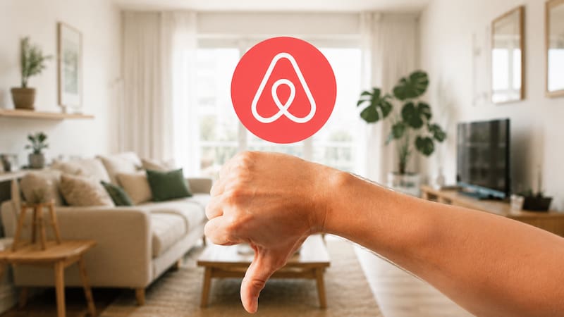 El BOE fija que incumplir la obligación de informar sobre los alquileres turísticos puede costar el permiso para operar en plataformas como Airbnb.
