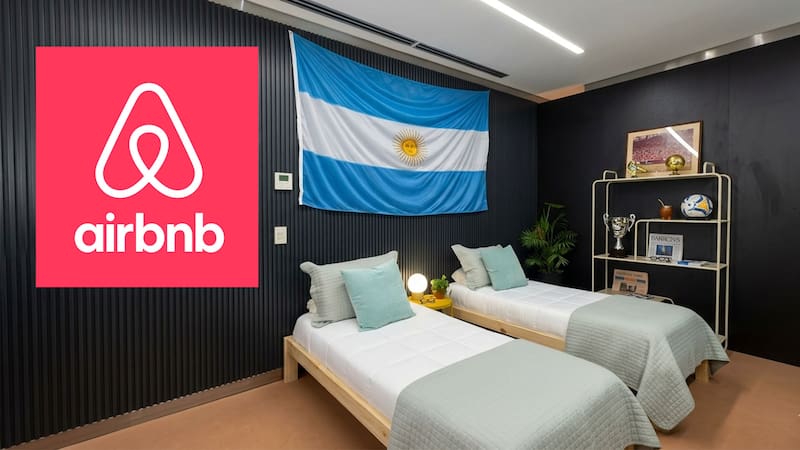 Airbnb preparó una experiencia única en Argentina que solo ocurrirá una vez en la historia: dos personas podrán vivirla de adentro.