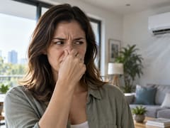 Qué significa que el aire acondicionado huela mal y qué debes hacer para no intoxicarte