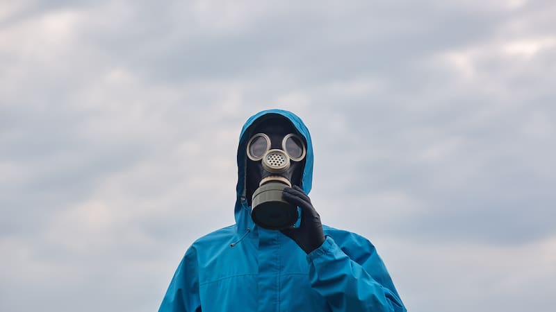 Se aconseja especial atención en personas con afecciones respiratorias, adultos mayores y niños (fuente: freepik)