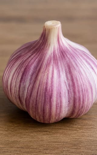 Ajo blanco o ajo morado: cuál es la diferencia y cuál recomiendan comprar