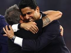 Al-Khelaïfi, presidente del PSG: “Luis Enrique es mi mejor decisión en 15 años. Ha hecho una revolución en el fútbol”