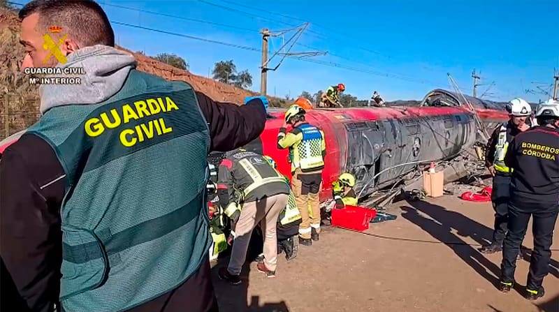 Choque de trenes en Córdoba | Revelan las posibles causas del accidente: "No era un problema de exceso de velocidad"