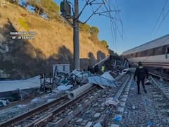 Tragedia en España: asciende a 39 el número de muertos por el descarrilamiento de dos trenes de alta velocidad