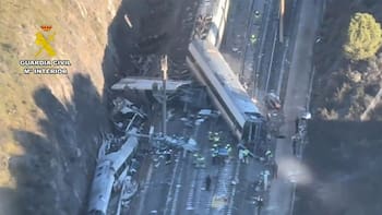 Asciende a 45 el número de muertos en el accidente ferroviario de Adamuz: cómo avanza la investigación ahora