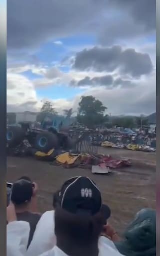 Tragedia en Popayán: quién es la piloto del Monster Truck que dejó 3 muertos y más de 40 heridos en un show