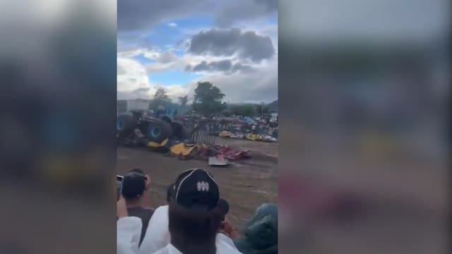 Tragedia en Popayán: quién es la piloto del Monster Truck que dejó 3 muertos y más de 40 heridos en un show