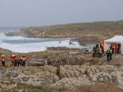 Tragedia en Santander: cuatro fallecidos y dos desaparecidos tras el derrumbe de una pasarela