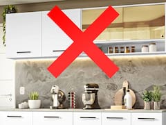 Adiós a las alacenas: la nueva alternativa más práctica y elegante que ya es tendencia en todo el mundo