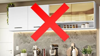 Adiós a las alacenas: la nueva alternativa más práctica y elegante que ya es tendencia en todo el mundo