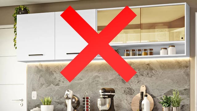 Adiós a las alacenas: la nueva alternativa más práctica y elegante que ya es tendencia en todo el mundo