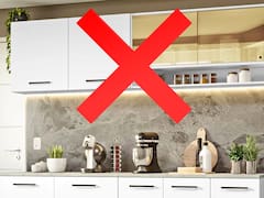 El fin de las alacenas: la nueva tendencia que se impone en las cocinas modernas