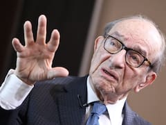 Adiós a Greenspan: quería cerrar el banco central como Milei pero fue su rey por 18 años