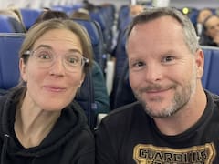 Alan y Katie, pareja inglesa: “Llevamos el almuerzo al trabajo durante 10 años y pudimos jubilarnos a los 35 y 40 años”