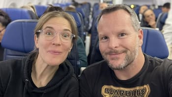 Alan y Katie, pareja inglesa: “Llevamos el almuerzo al trabajo durante 10 años y pudimos jubilarnos a los 35 y 40 años”