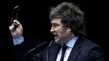 Estabilidad de la insatisfacción: qué significa y qué dice sobre Javier Milei