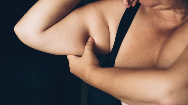 Ni sudor ni balanza: por qué el cuerpo elimina la grasa al respirar. Imagen: archivo.