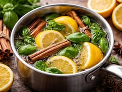 Hervir cáscara de limón con canela y albahaca: para qué sirve y por qué lo recomiendan