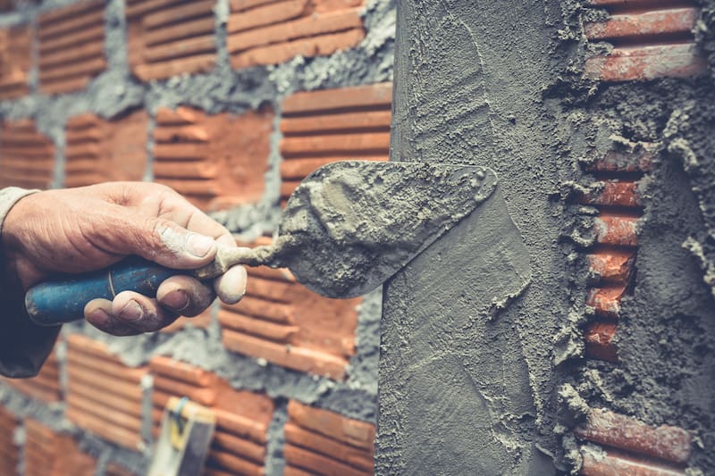 Por qué faltan trabajadores de la construcción en Estados Unidos.