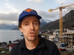Pablo, albañil que vive y trabaja en Noruega: “El salario son unos 6.200 euros y trabajamos desde las 8:00 hasta las 16:00”