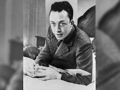 Albert Camus, filósofo histórico francés: “El mundo no es razonable, pero nada hay en él que sea absurdo”