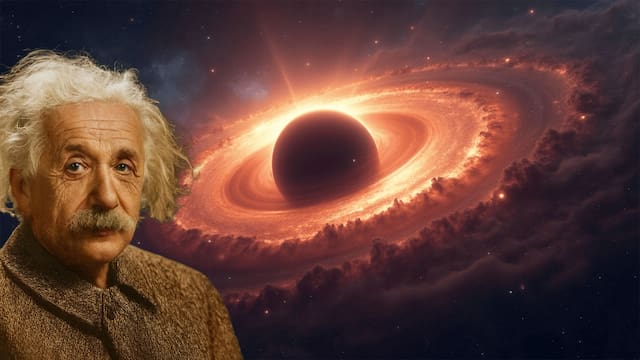 Albert Einstein lo alertó y la NASA lo confirmó | El fin del mundo ocurrirá antes de lo que se creía y nadie se salvará