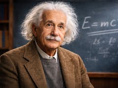 Albert Einstein, científico: “La vida se asemeja a una bicicleta: si deseas conservar el equilibrio, avanza hacia delante”