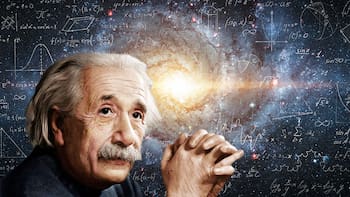 Albert Einstein, físico: “La mente que se abre a una nueva idea jamás volverá a su tamaño original”