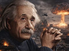 Albert Einstein lo predijo hace décadas y se está cumpliendo: la frase más oscura de la historia que anticipa la Tercera Guerra Mundial