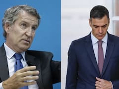 Alberto Núñez Feijóo apuntó contra Pedro Sánchez por decir que “no a la guerra pero sí al dinero que les da”