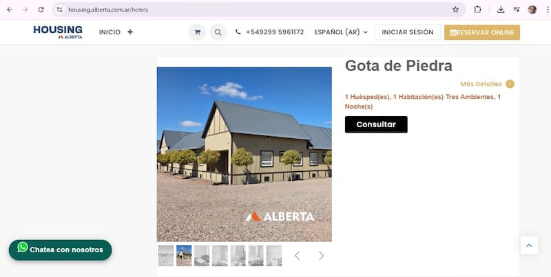 La plataforma cuenta con 800 camas disponibles en su red, pero el crecimiento de la actividad podría llevar la demanda a al menos 20.000 hacia 2030