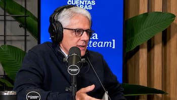 Alberto Ades, economista cercano a Milei: “Los mercados no le creen a la oposición”