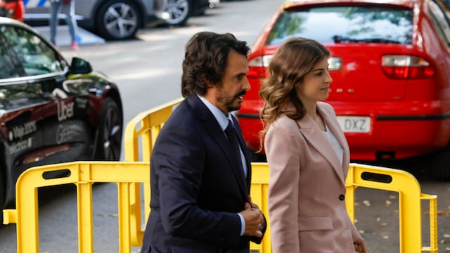 Alberto González Amador, pareja de Isabel Díaz Ayuso: “O me voy de España o me suicido”