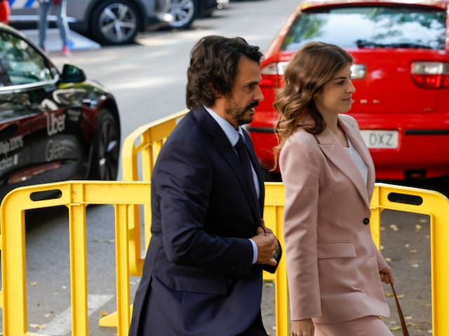 Alberto González Amador, pareja de Isabel Díaz Ayuso: “O me voy de España o me suicido”