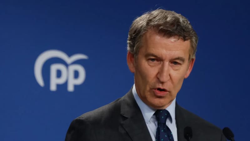 Feijóo propone IVA 0 para los alimentos básicos y duplicar las desgravaciones por hijo hasta final de año (foto: EFE)