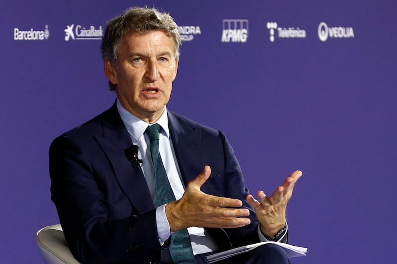 Vox urge a Feijóo a dejar de "marear" y presentar ya la moción de censura contra Sánchez.