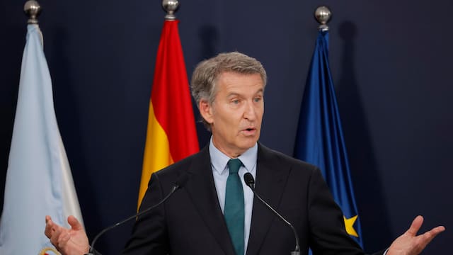 Feijóo exige a Pedro Sánchez convocar elecciones: afirma que la vivienda es el símbolo del fracaso del Gobierno