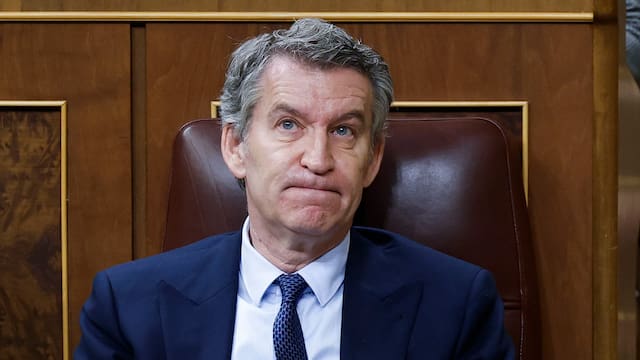 Feijóo acusa a Pedro Sánchez de “montar un numerito” por no haber sido invitado a la cumbre de presidentes en Italia