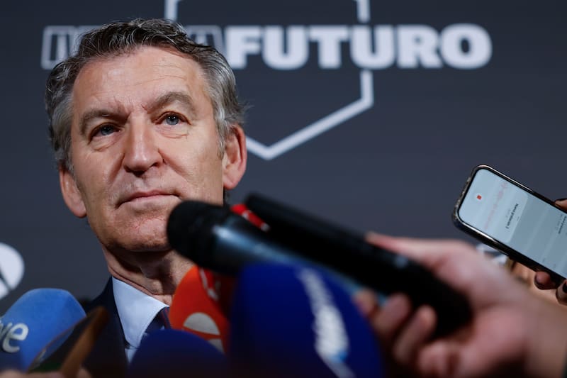 El líder del PP pidió a Sánchez que asuma responsabilidades políticas tras la condena al fiscal general del Estado.