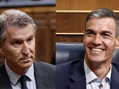 Alberto Núñez Feijóo presiona a Pedro Sánchez a renunciar por la mayoría absoluta del Congreso