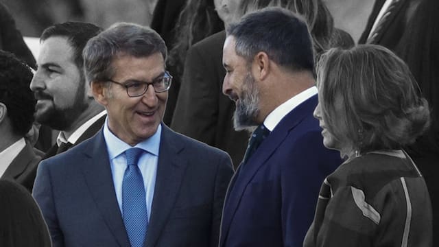 El PP asegura que las negociaciones con Vox para gobernar Extremadura y Aragón están “muy avanzadas”