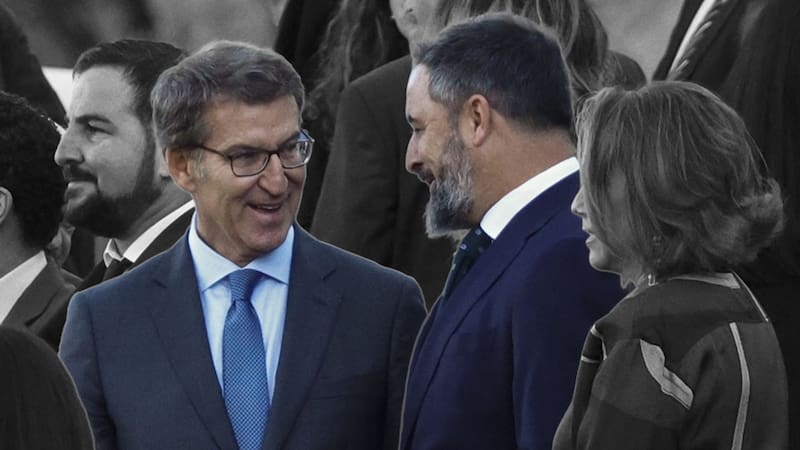 El PP avanza en sus negociaciones con Vox para formar gobierno en Extremadura y Aragón mientras el Ejecutivo critica el alcance de estos pactos.