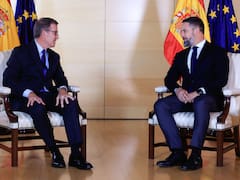 ¿Peligra la alianza entre Vox y el PP? Abascal desacredita el documento marco del PP para negociar con Vox la gobernabilidad en diferentes regiones
