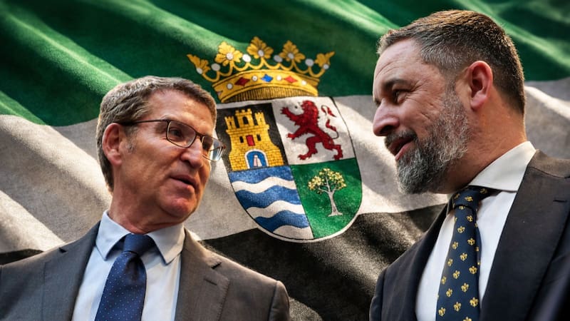 El apoyo de Vox a la investidura de María Guardiola en Extremadura dependerá de su discurso en el Parlamento, mientras el PP confía en cerrar un acuerdo antes de la segunda votación.